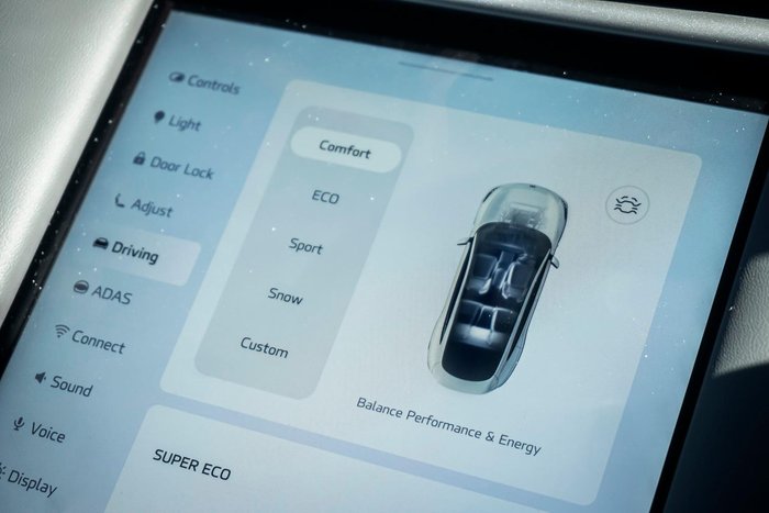 2025 MG IM6 Performance