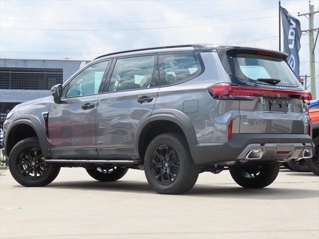 2025 LDV D90 Executive