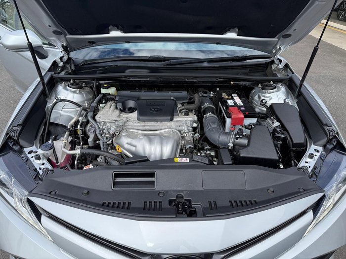 2019 Toyota Camry Ascent