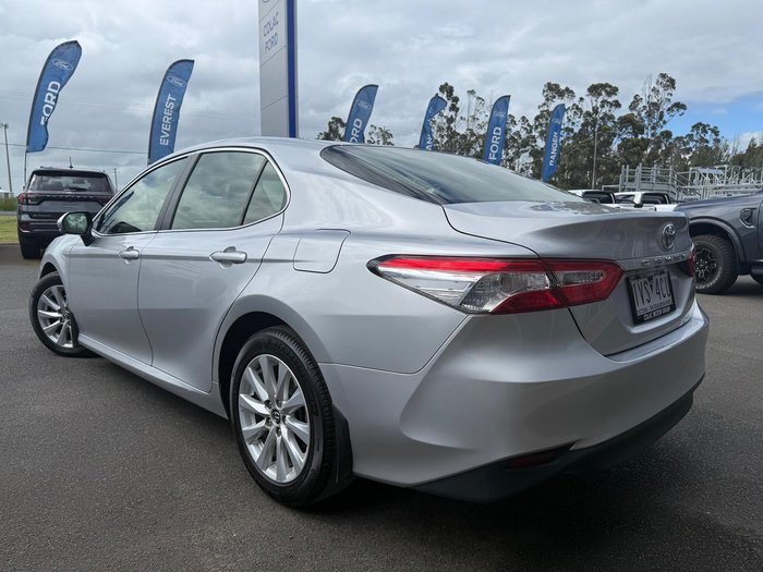 2019 Toyota Camry Ascent ASV70R Silver Pearl