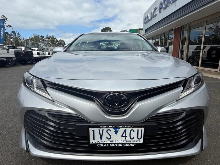 2019 Toyota Camry Ascent