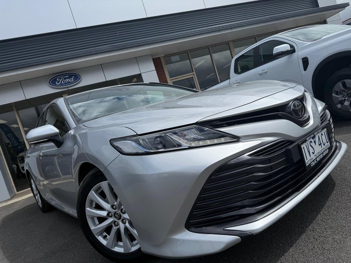 2019 Toyota Camry Ascent