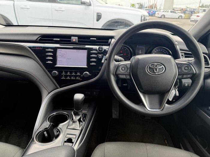 2019 Toyota Camry Ascent