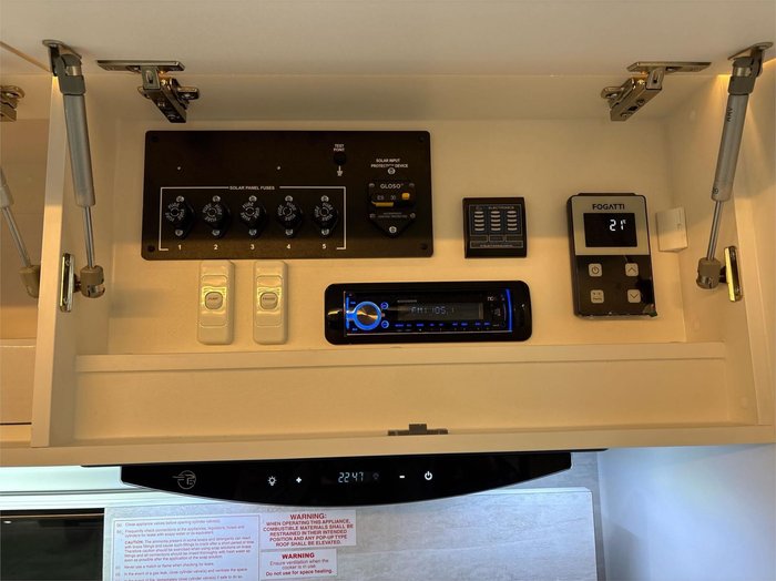 2025 VICTORY CARAVANS Trophy 20.6