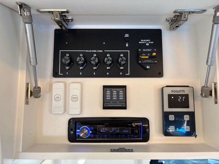 2025 VICTORY CARAVANS Trophy