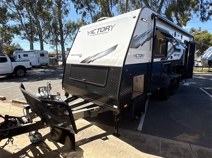 2025 VICTORY CARAVANS Trophy