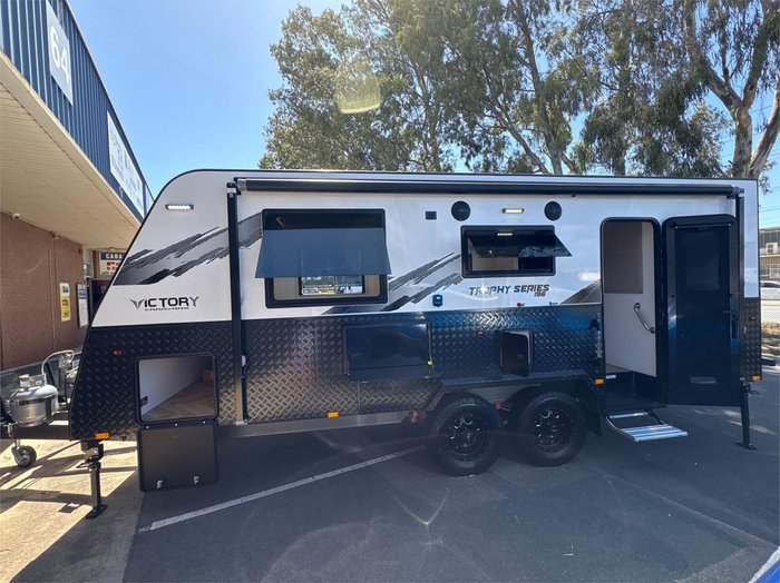 2025 VICTORY CARAVANS Trophy