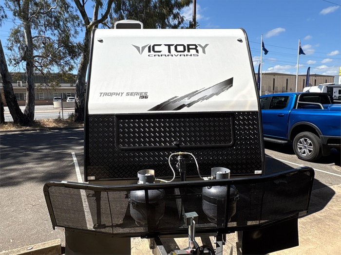 2025 VICTORY CARAVANS Trophy