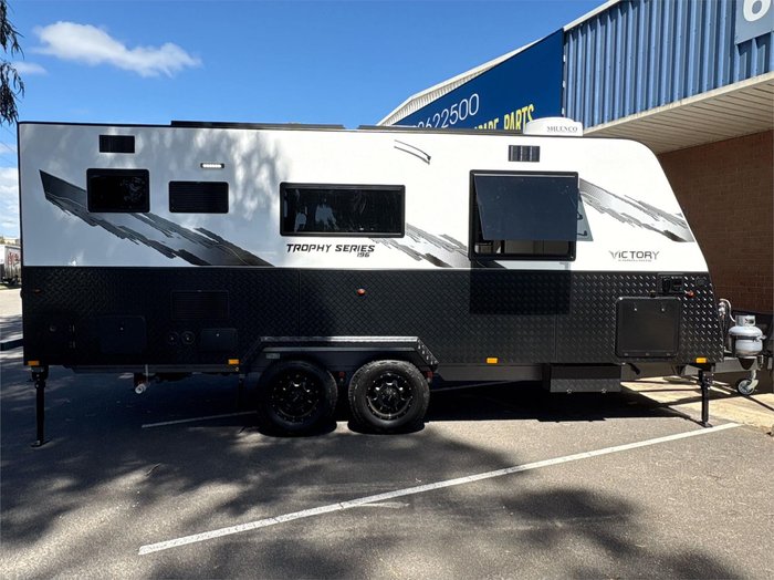 2025 VICTORY CARAVANS Trophy