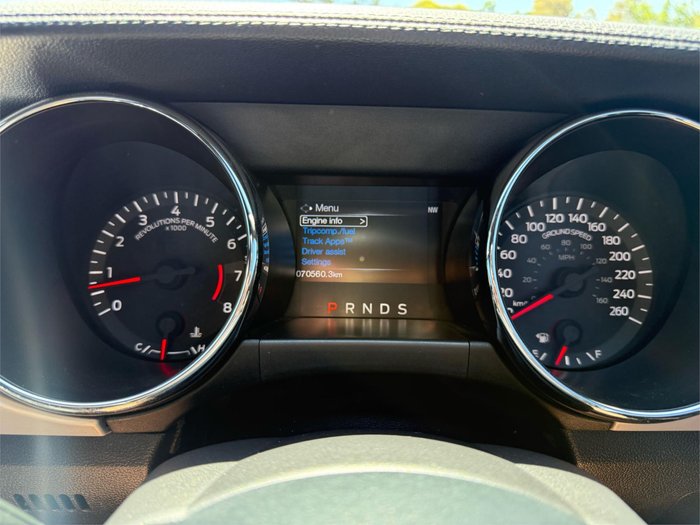 2017 Ford Mustang GT