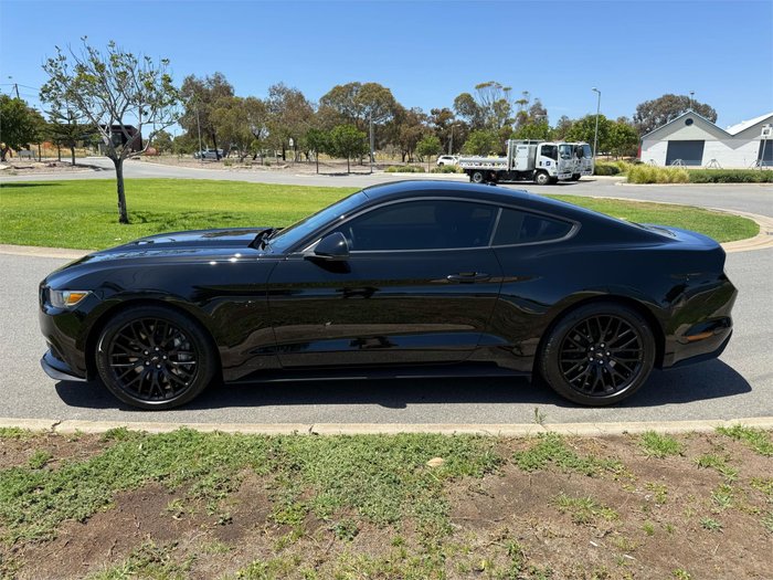 2017 Ford Mustang GT