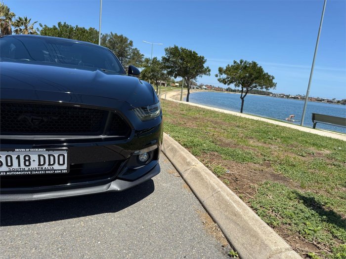 2017 Ford Mustang GT