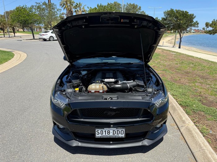 2017 Ford Mustang GT