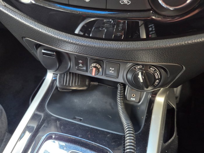 2015 Nissan Navara ST