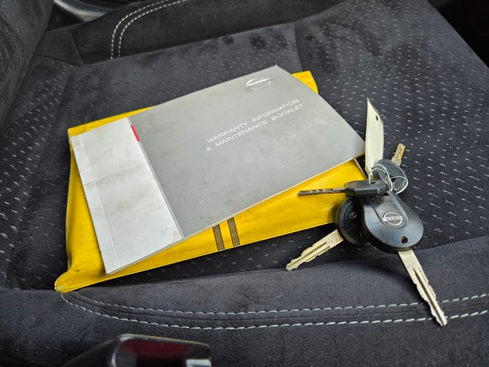 2015 Nissan Navara ST