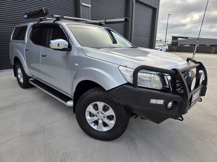 2015 Nissan Navara ST