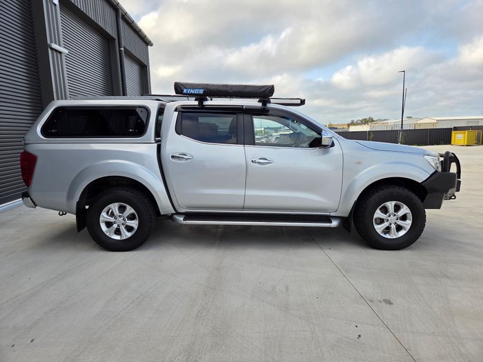 2015 Nissan Navara ST