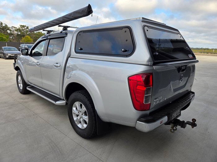2015 Nissan Navara ST
