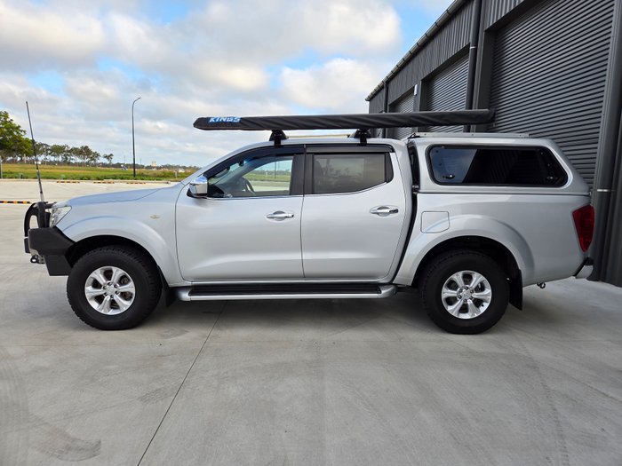 2015 Nissan Navara ST