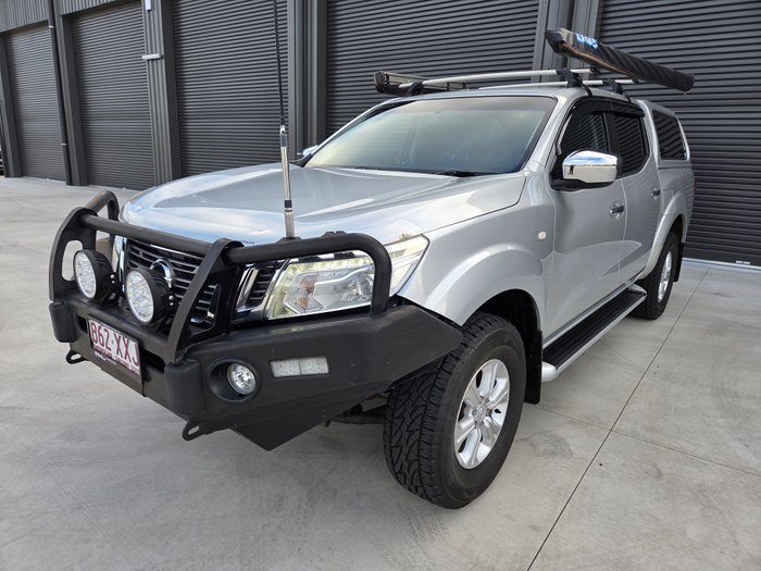 2015 Nissan Navara ST