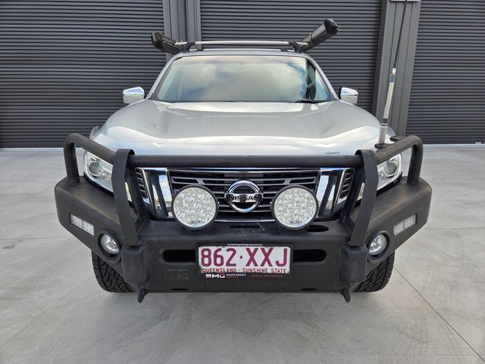 2015 Nissan Navara ST