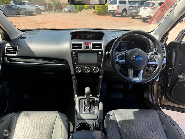 2017 Subaru Forester 2.5i-S