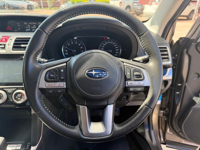 2017 Subaru Forester 2.5i-S