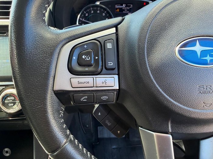 2017 Subaru Forester 2.5i-S