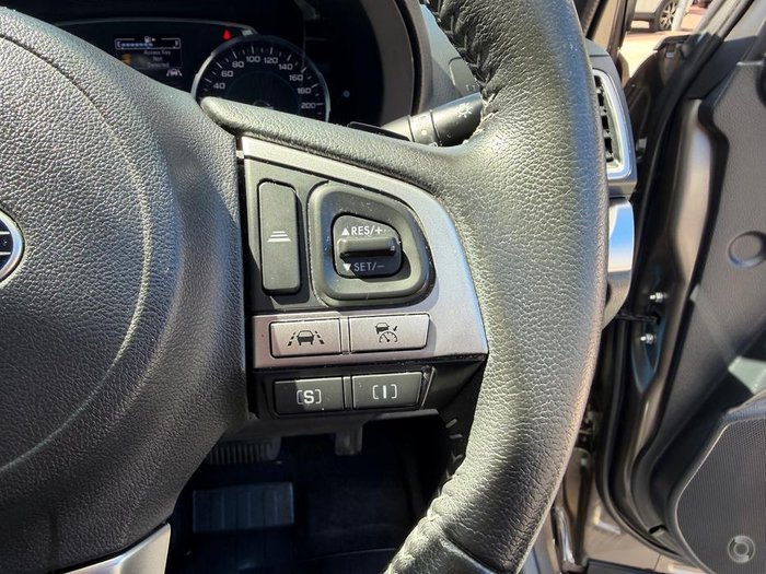 2017 Subaru Forester 2.5i-S