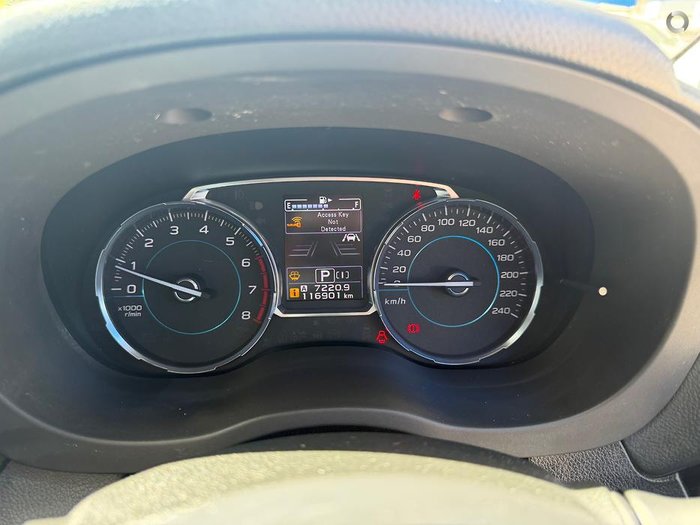 2017 Subaru Forester 2.5i-S