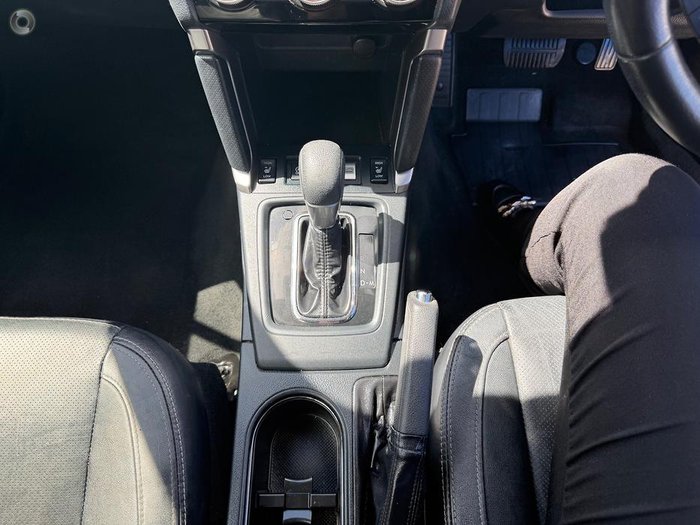 2017 Subaru Forester 2.5i-S