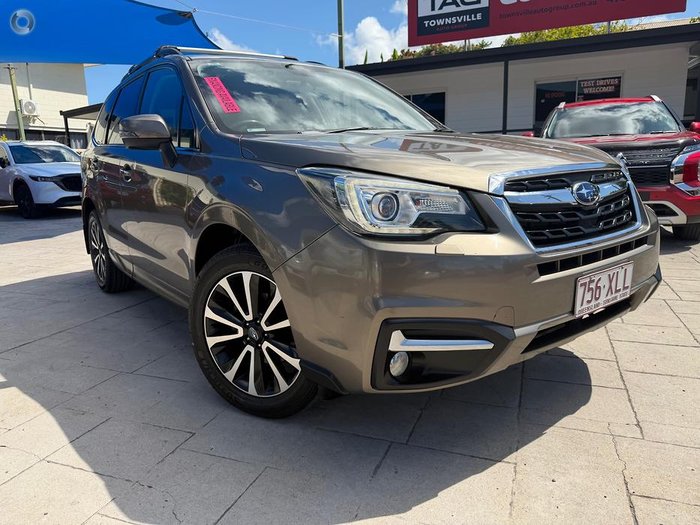 2017 Subaru Forester 2.5i-S