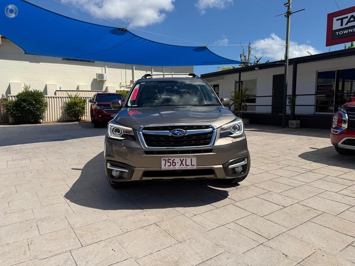 2017 Subaru Forester 2.5i-S