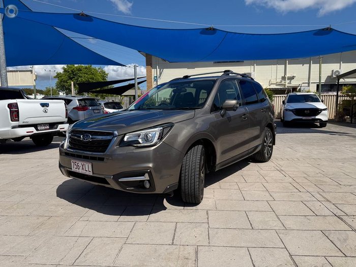 2017 Subaru Forester 2.5i-S