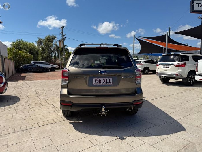 2017 Subaru Forester 2.5i-S