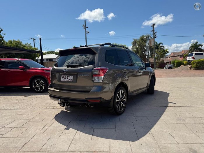 2017 Subaru Forester 2.5i-S