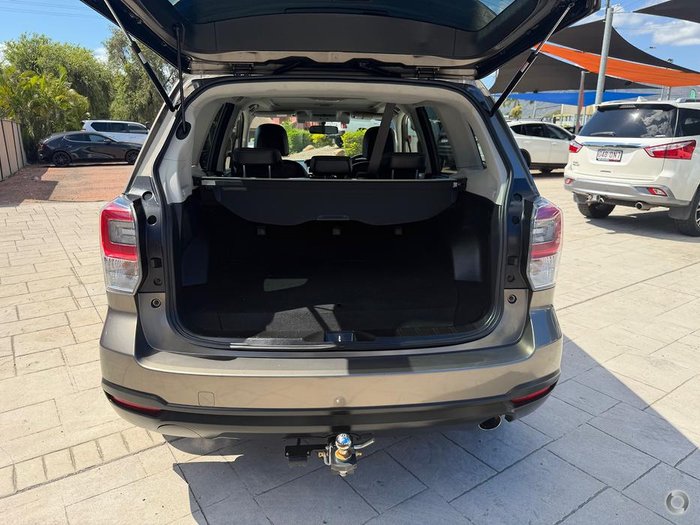 2017 Subaru Forester 2.5i-S