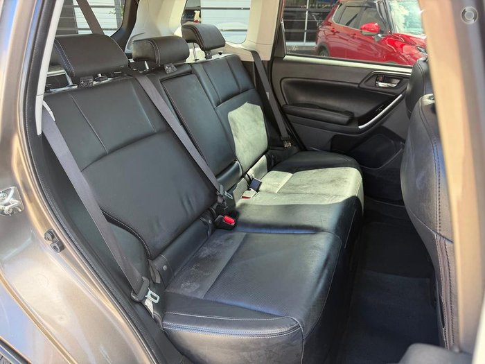 2017 Subaru Forester 2.5i-S