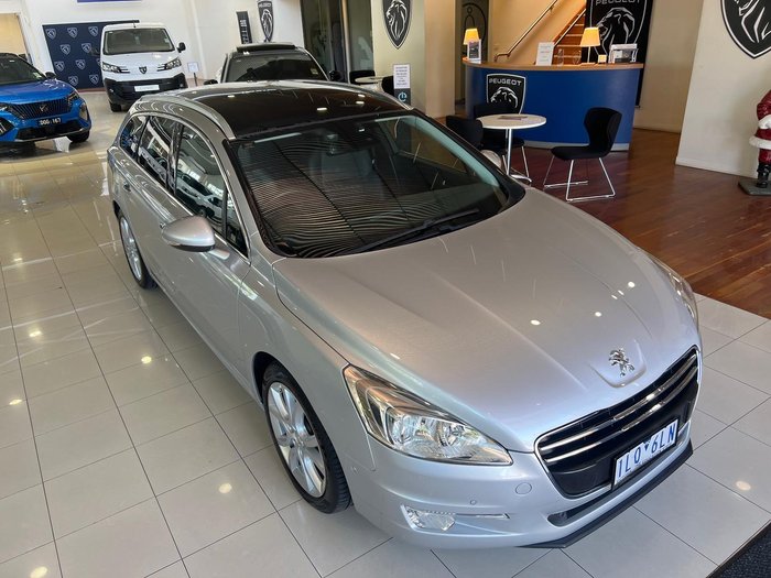 2013 Peugeot 508 Allure