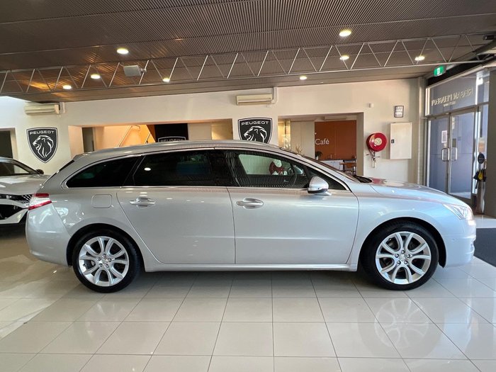 2013 Peugeot 508 Allure