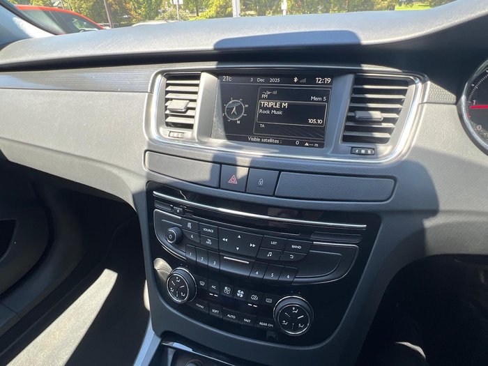 2013 Peugeot 508 Allure