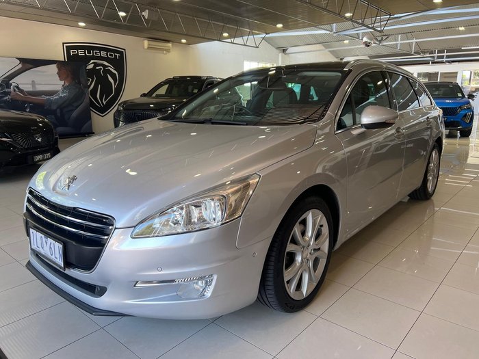 2013 Peugeot 508 Allure
