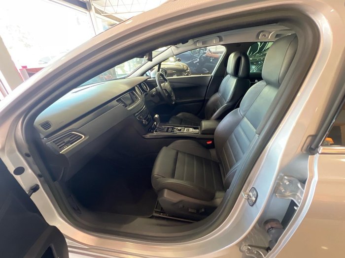 2013 Peugeot 508 Allure