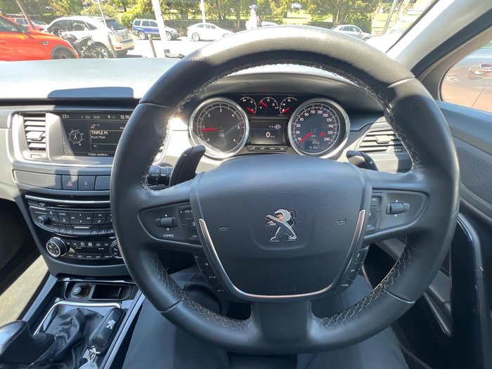 2013 Peugeot 508 Allure