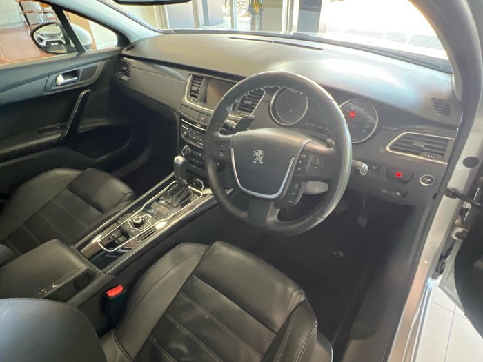 2013 Peugeot 508 Allure
