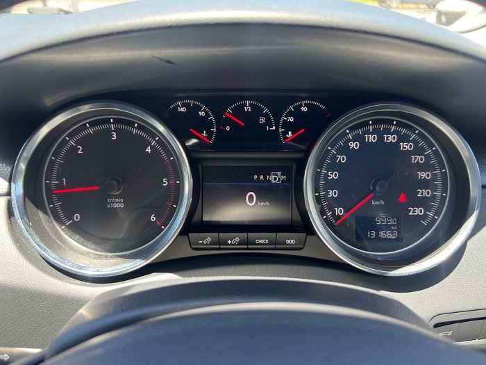 2013 Peugeot 508 Allure