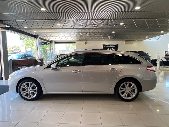 2013 Peugeot 508 Allure