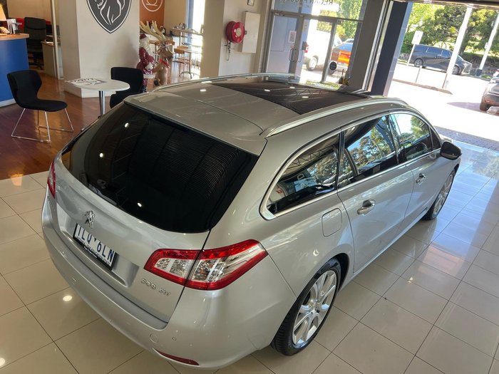 2013 Peugeot 508 Allure