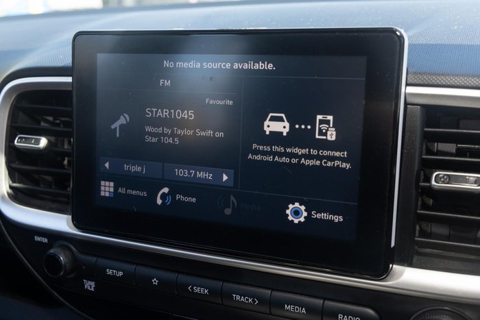 2021 Hyundai Venue Active