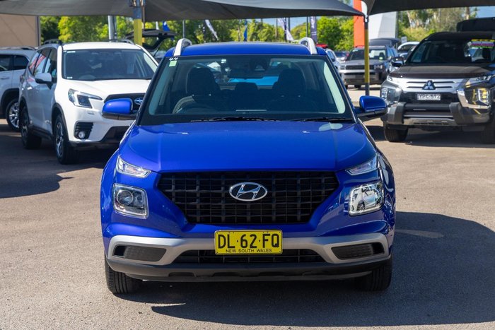2021 Hyundai Venue Active